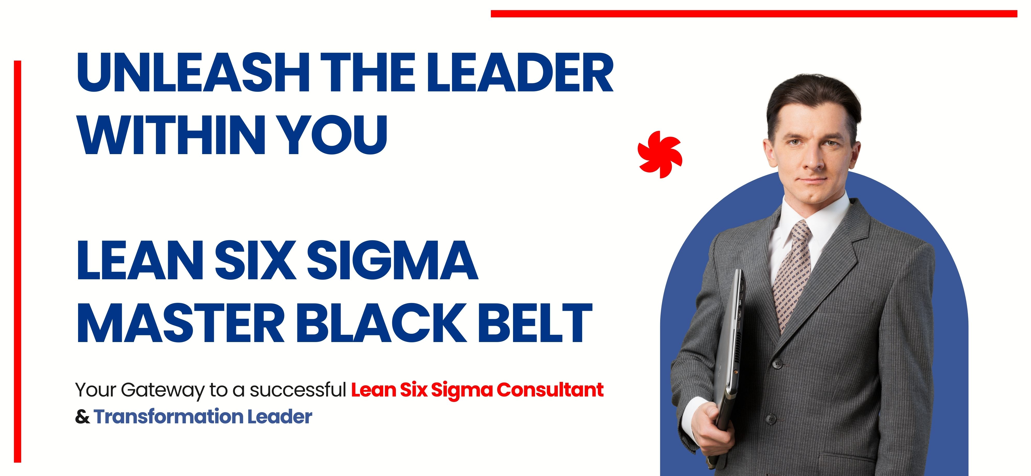 Instructor-Led Lean Six Sigma Master Black Belt Training & Certification | AI-Powered
