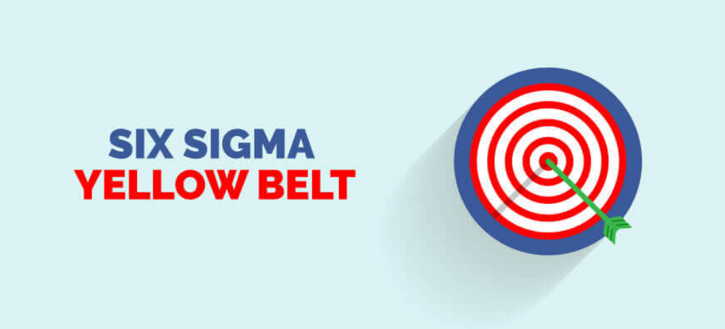 Six Sigma Yellow Belt