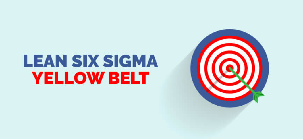 Lean Six Sigma Yellow Belt Certification Online | AI-Powered