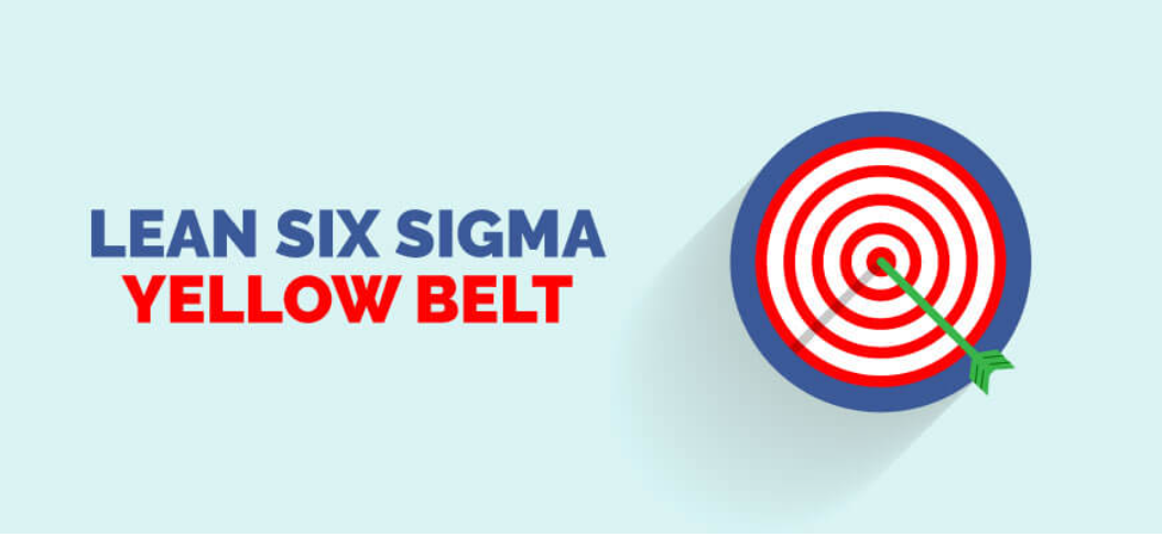 Lean Six Sigma Yellow Belt