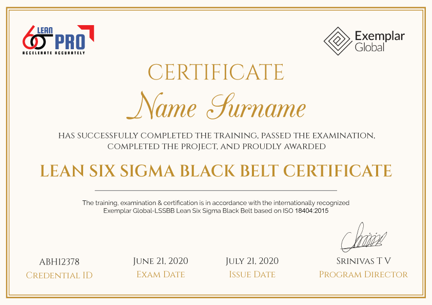 LSSGB-Certificate