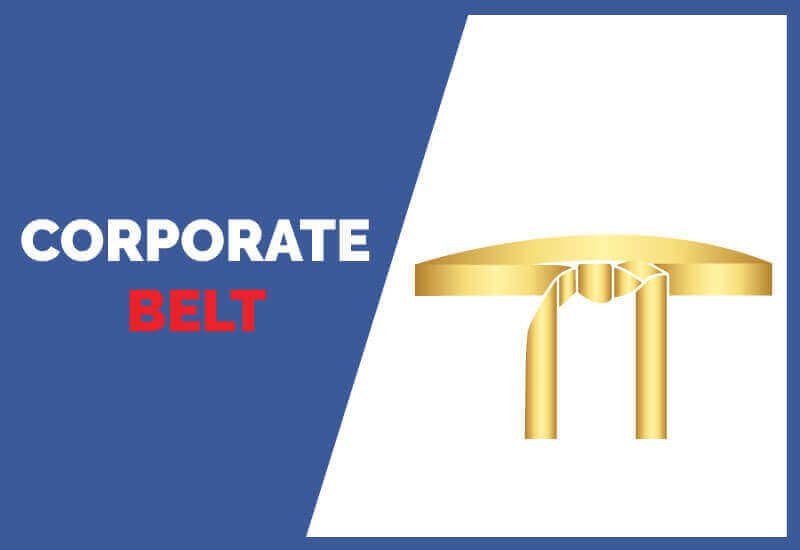 Corporate Belt