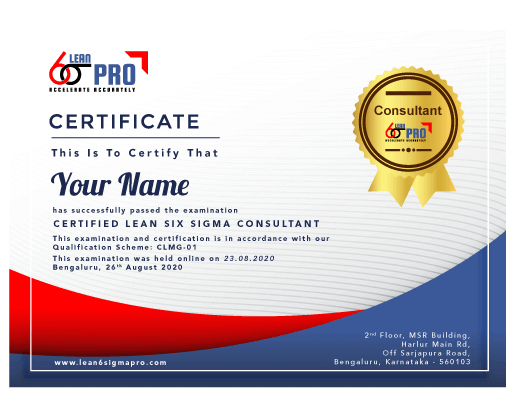 Lean-Management-Certificate