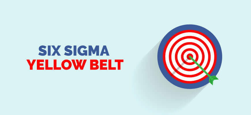 Certified Six Sigma Yellow Belt Training - Lean6SigmaPro