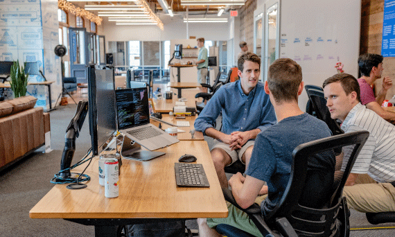 Startups